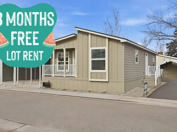 3650 S Federal Blvd #20-RV20, Englewood, CO 80110