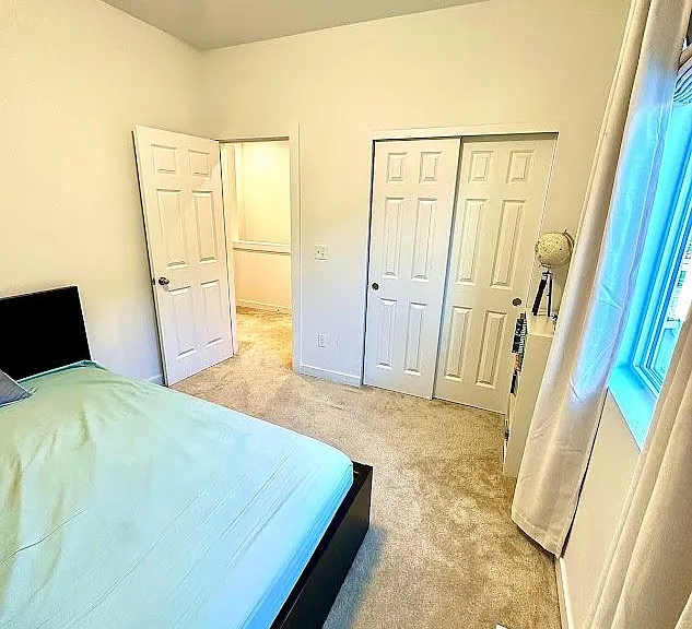 Second floor - Bedroom 2