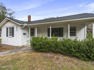517 CLINTON Drive, Orange Park, FL 32073