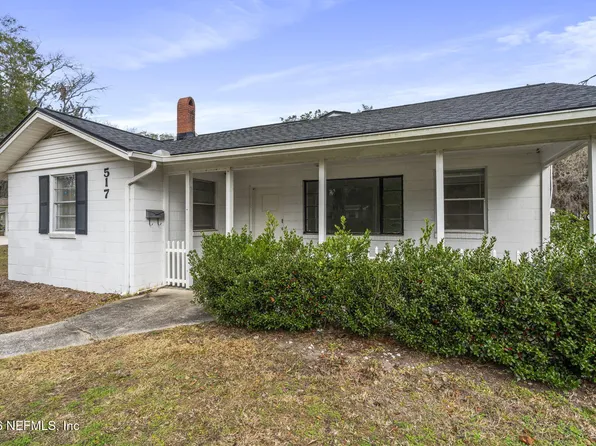 517 CLINTON Drive, Orange Park, FL 32073