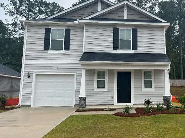 721 Conductor Court, Vass, NC 28394