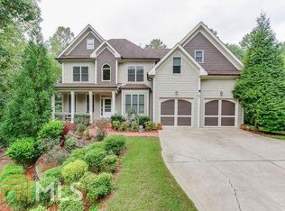 3762 Cherokee Trl, Suwanee, GA 30024