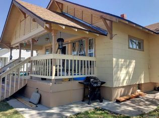 614 4th Ave, Hugo, CO 80821