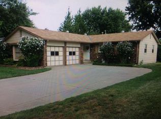1545 N Melrose Ln, Wichita, KS 67212