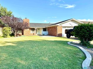 1813 Jonquil Park Dr, Clovis, NM 88101