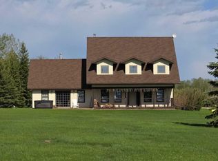 82125 Range Road 203, Rural Northern Sunrise County, AB T8S1S4