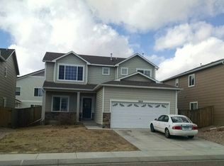 2014 Reed Grass Way, Colorado Springs, CO 80915