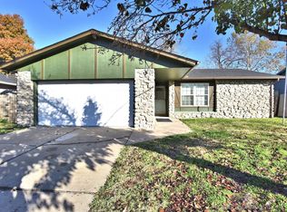 10617 E 33rd Ct S, Tulsa, OK 74146