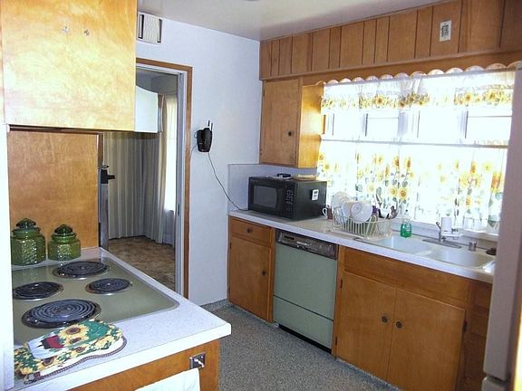 Built-Ins in Kitchen