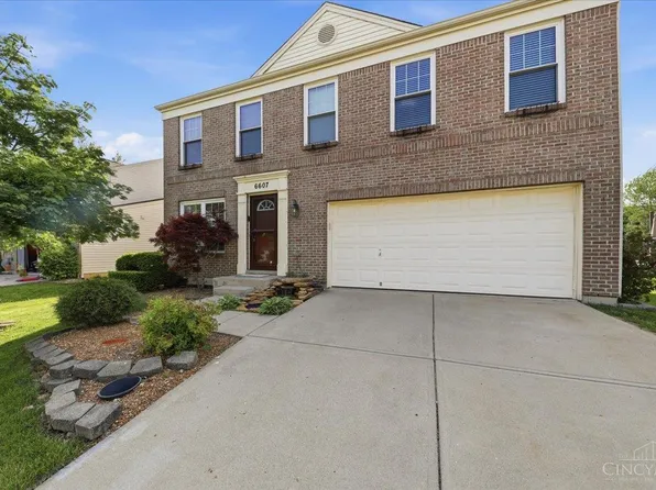 6607 N Andover Way, Morrow, OH 45152