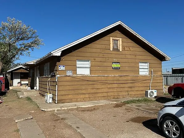 1912 Avenue L, Lubbock, TX 79411