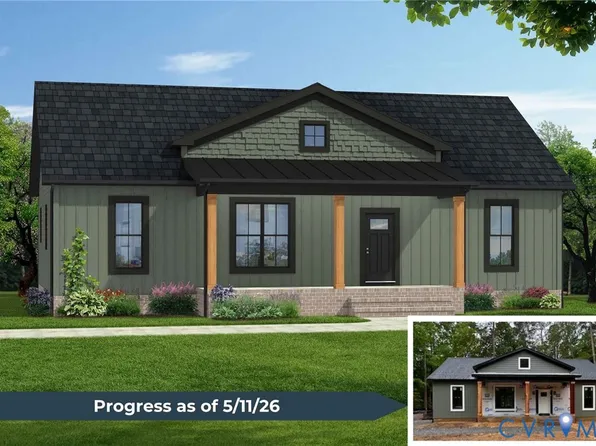 14502 Gatewood Rd, Dewitt, VA 23840