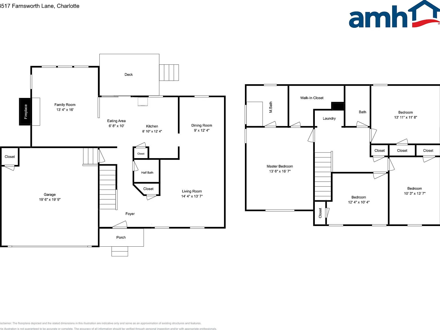 4 bed, 2.5 bath, 2150 sqft, $2,285 — Photo 2