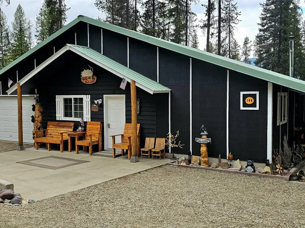 194 Whitetail Dr, Haugan, MT 59842