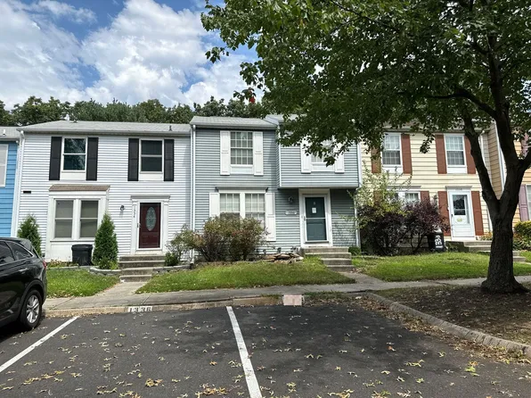 1336 E Spring Meadow Ct, Edgewood, MD 21040
