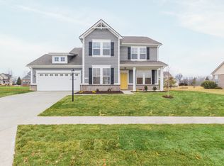 11102 Saddlebred Dr, Indianapolis, IN 46239