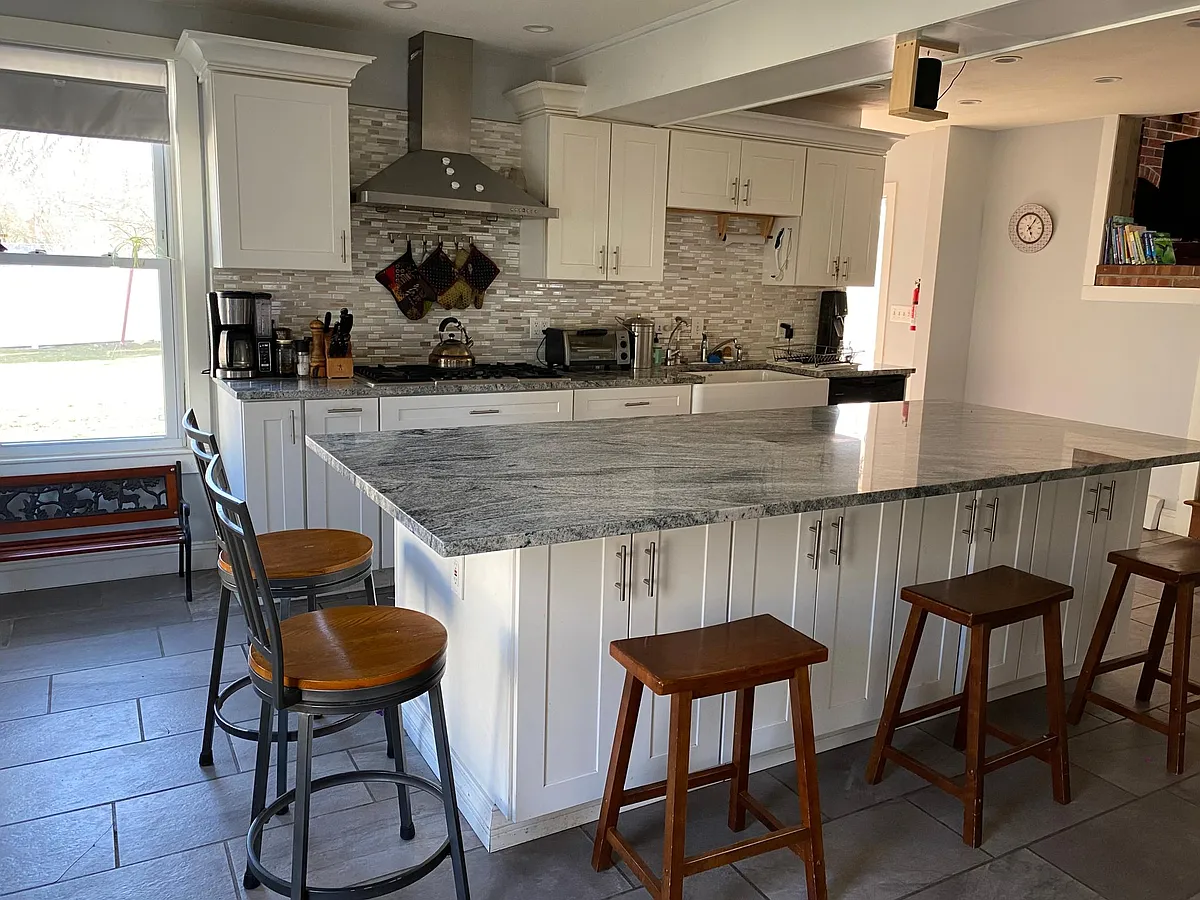 Kitchen - 42 Epping Rd