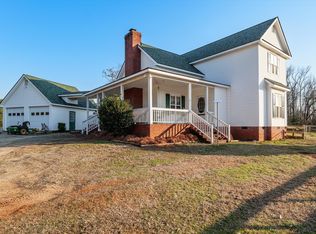 5660 White Oak Road, Appling, GA 30802