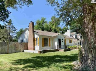 403 W 21st Ave, Hutchinson, KS 67502