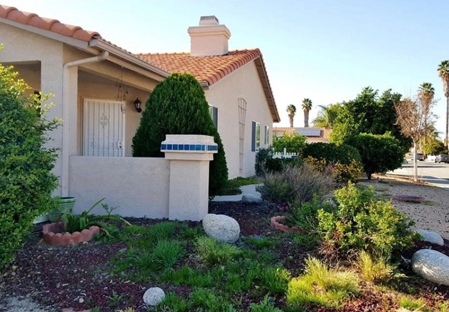 3 Bedroom 2 Bath House For Rent In San Jacinto — Photo 1