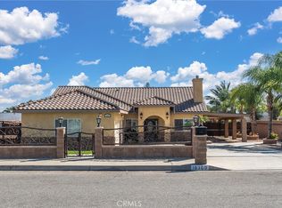 18369 El Molino St, Bloomington, CA 92316
