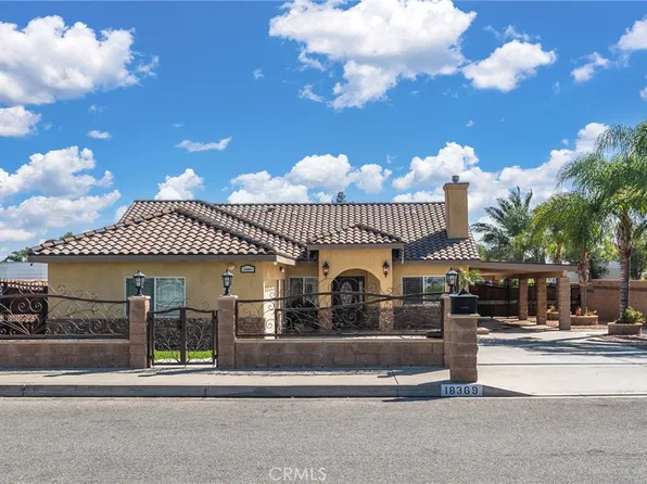 18369 El Molino St, Bloomington, CA 92316
