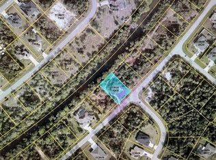 LOT 8 Billberry St LOT 8, North Pt, FL 34288