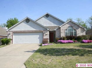 19613 E 46th St S, Broken Arrow, OK 74014
