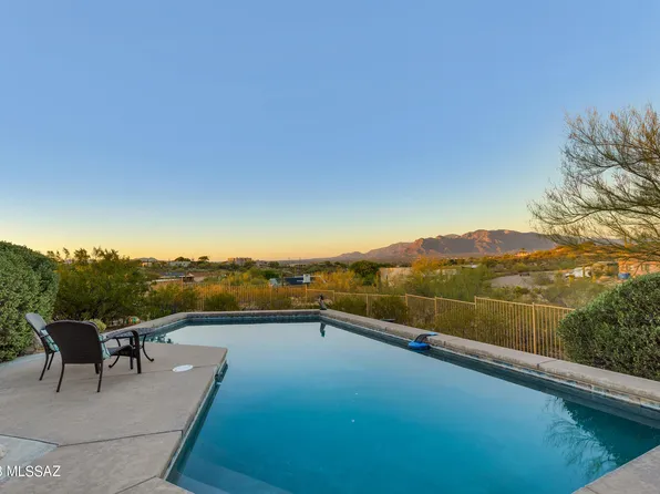 4862 W Paseo De Las Colinas, Tucson, AZ 85745