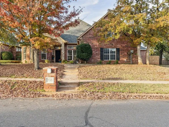 733 Riva Rdg, Edmond, OK 73025