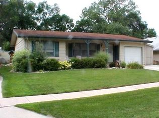 3315 Harcourt Dr, Ames, IA 50010