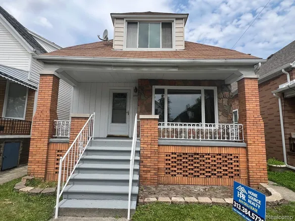 2635 Belmont St, Hamtramck, MI 48212