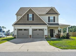 150 Oyster Landing Dr, Sneads Ferry, NC 28460