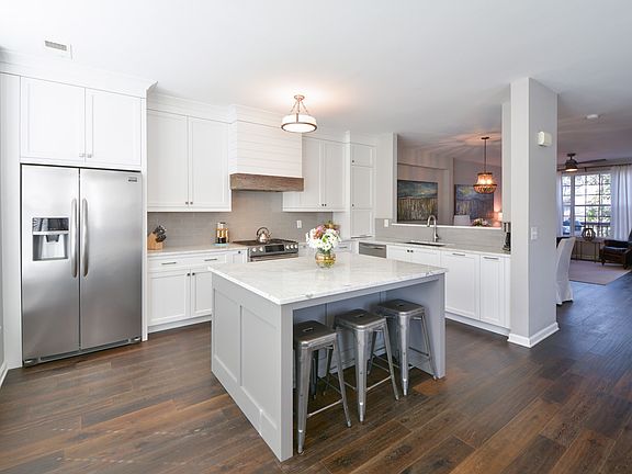 Stainless appliances