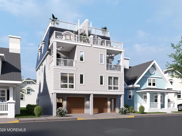 4 Center Street #A, Sea Bright, NJ 07760