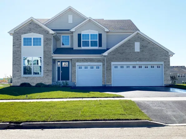 555 Caledonia Dr, New Lenox, IL 60451