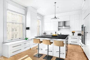 Sold by Brown Harris Stevens