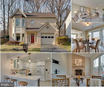7813 Bold Lion Ln, Alexandria, VA, 22315
