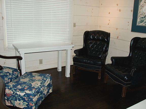 Living Room/Dining Room Space