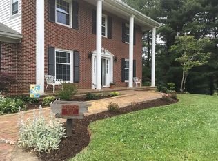 2115 Coles Knob Rd NE, Check, VA 24072