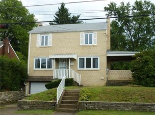 1535 Harlow St, Pittsburgh, PA 15204