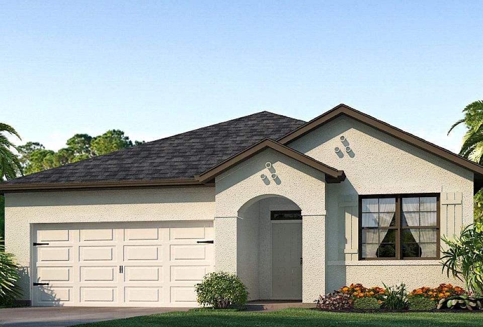 Plan Elevation.