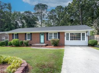 203 W Phillips St, Pinetops, NC 27864