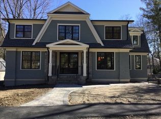 170 Pine Ridge Rd, Newton, MA 02468