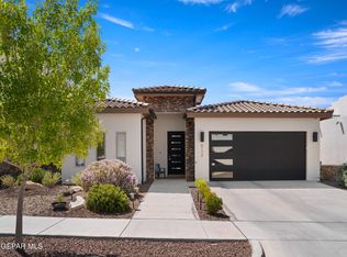 6172 Tranquil Desert Dr, El Paso, TX 79912
