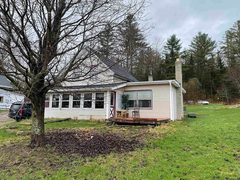 108 W Village Road, Milan, NH 03588 Zillow