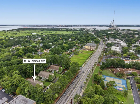 341 W Coleman Blvd Unit E, Mount Pleasant, SC 29464
