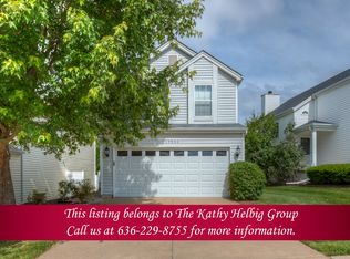 15964 Sandalwood Creek Dr, Ballwin, MO