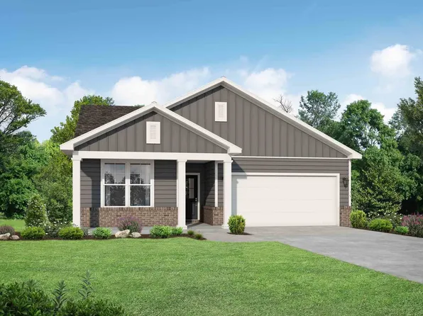 3059 Arrington Dr Lot 144, White House, TN 37188