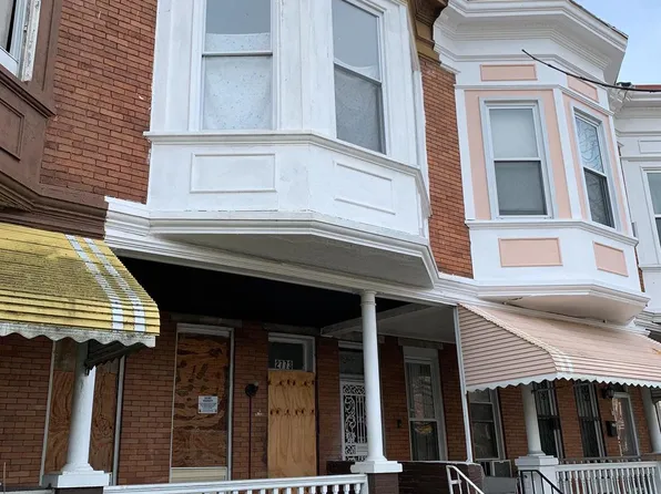 2773 W North Ave, Baltimore, MD 21216